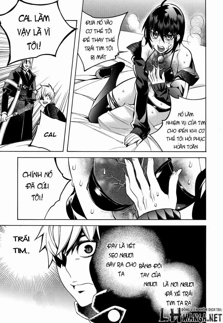 Cavalier Of The Abyss ( Hậu Truyện Immortal Regis) Chapter 109 - 31