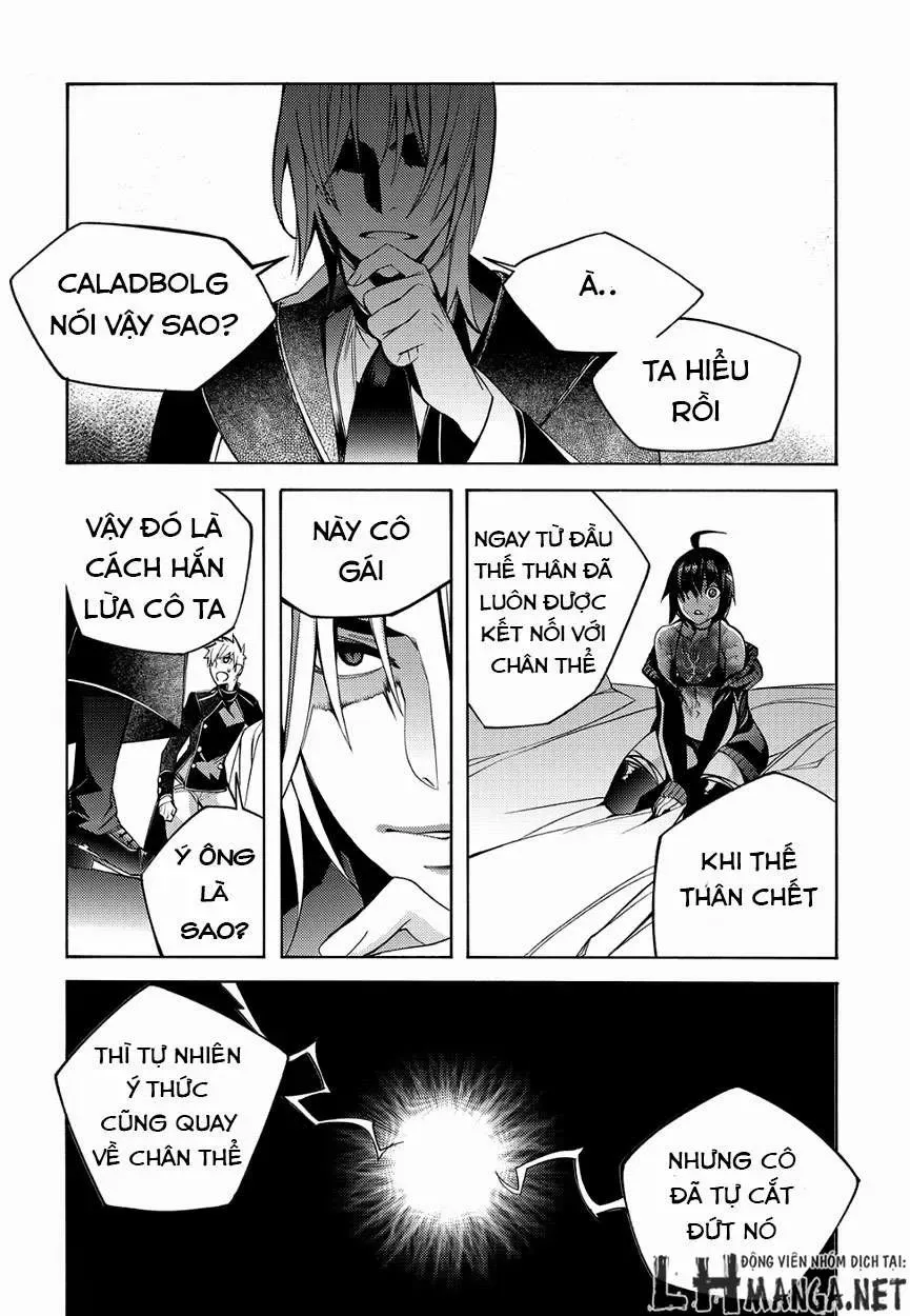 Cavalier Of The Abyss ( Hậu Truyện Immortal Regis) Chapter 109 - 33