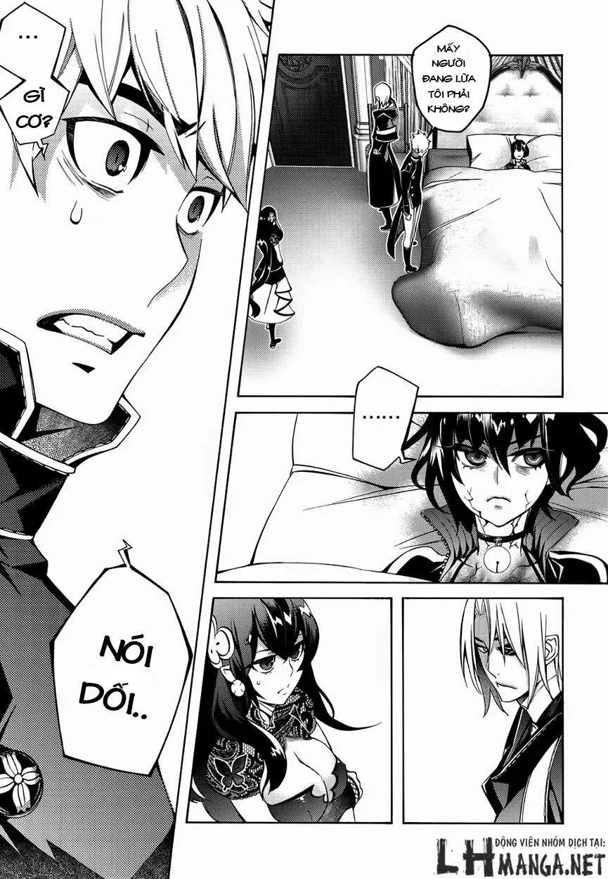 Cavalier Of The Abyss ( Hậu Truyện Immortal Regis) Chapter 109 - 5