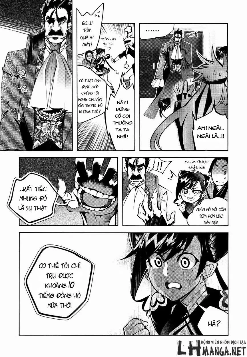Cavalier Of The Abyss ( Hậu Truyện Immortal Regis) Chapter 109 - 7