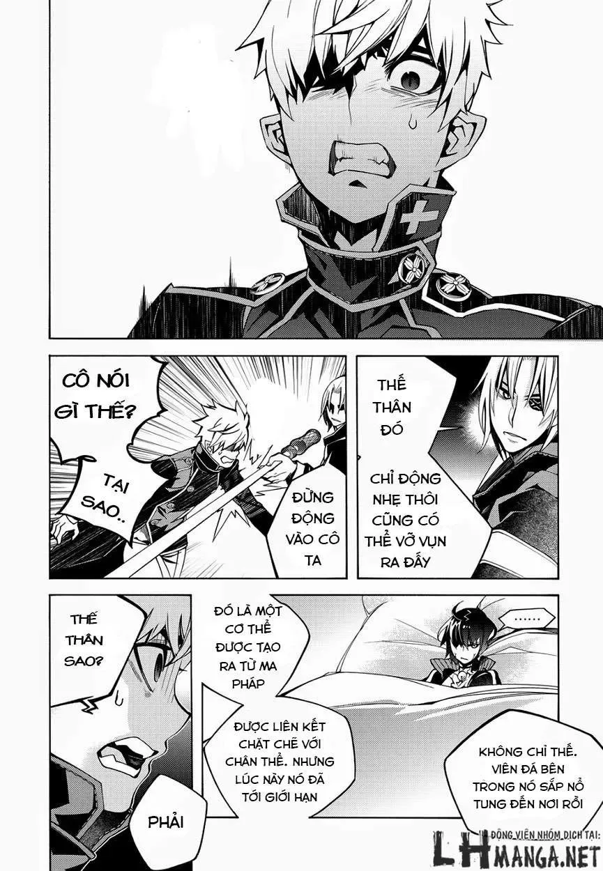 Cavalier Of The Abyss ( Hậu Truyện Immortal Regis) Chapter 109 - 8