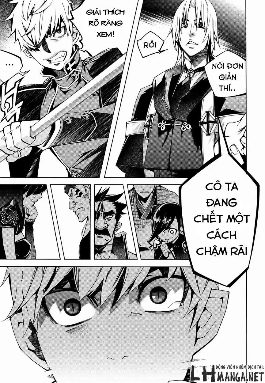 Cavalier Of The Abyss ( Hậu Truyện Immortal Regis) Chapter 109 - 9