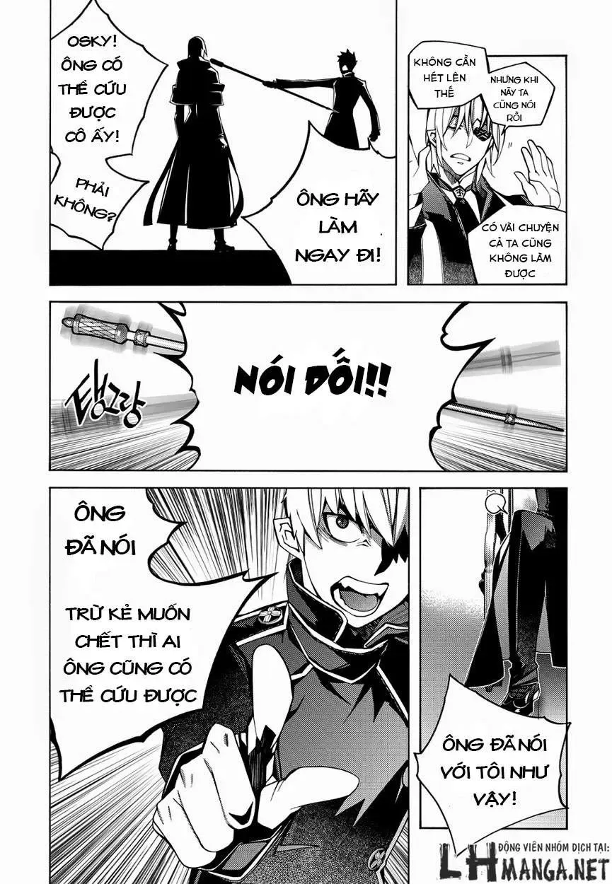 Cavalier Of The Abyss ( Hậu Truyện Immortal Regis) Chapter 109 - 10