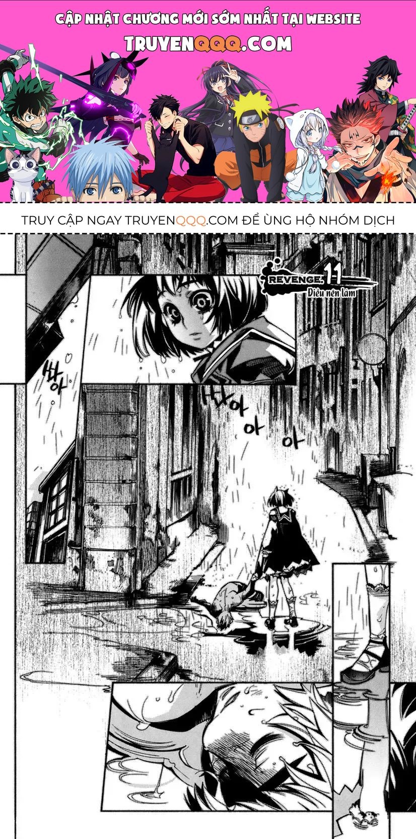 Cavalier Of The Abyss ( Hậu Truyện Immortal Regis) Chapter 11 - 1