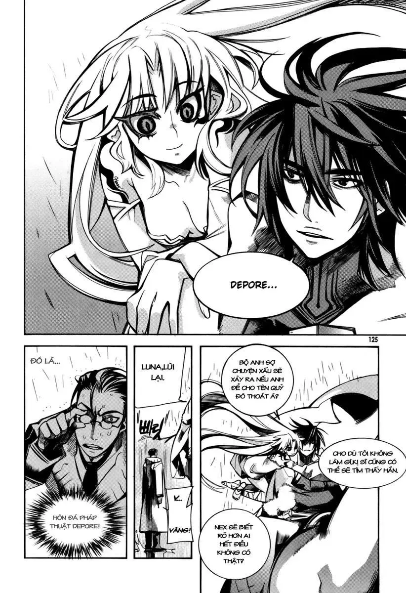 Cavalier Of The Abyss ( Hậu Truyện Immortal Regis) Chapter 11 - 13