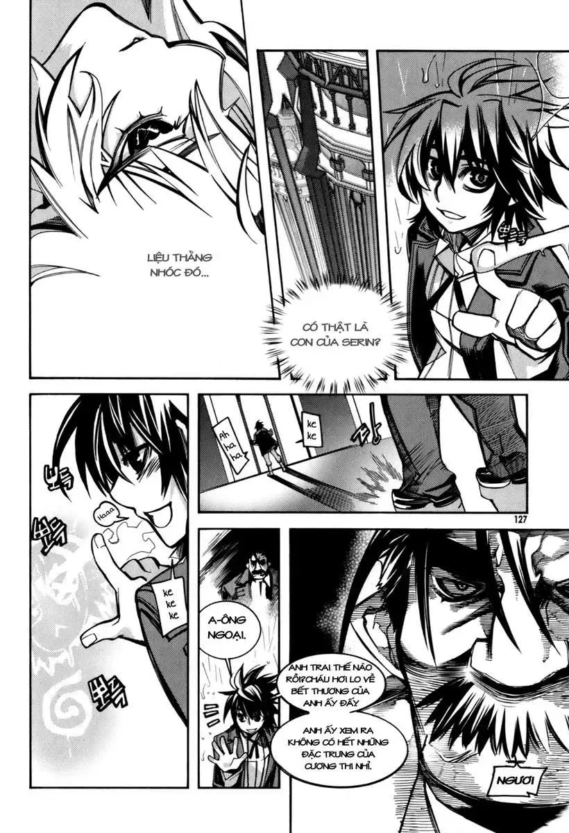 Cavalier Of The Abyss ( Hậu Truyện Immortal Regis) Chapter 11 - 15