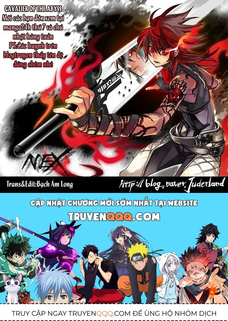 Cavalier Of The Abyss ( Hậu Truyện Immortal Regis) Chapter 11 - 20