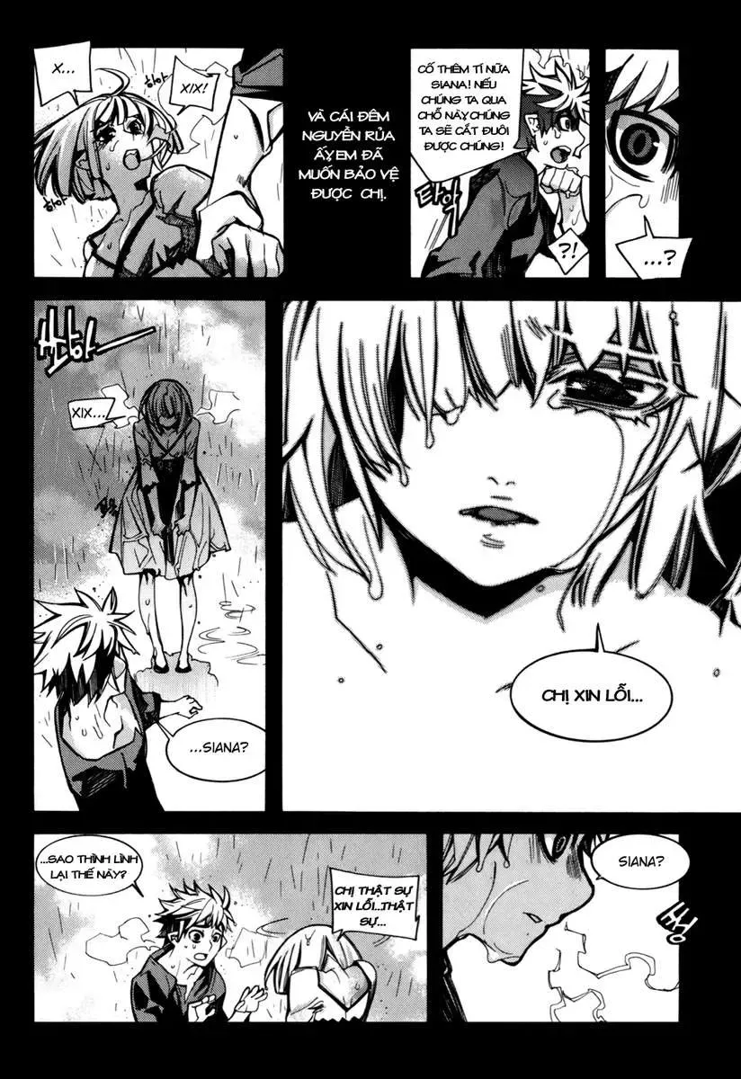 Cavalier Of The Abyss ( Hậu Truyện Immortal Regis) Chapter 11 - 5