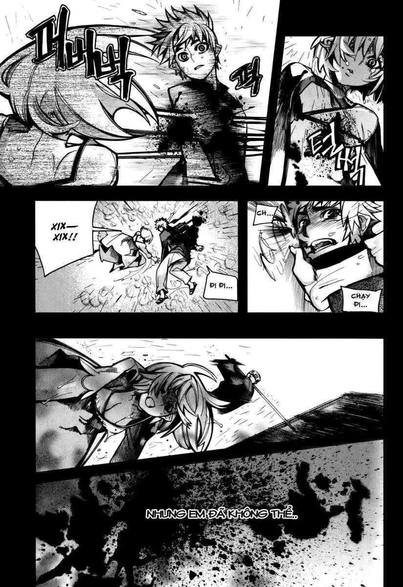 Cavalier Of The Abyss ( Hậu Truyện Immortal Regis) Chapter 11 - 6