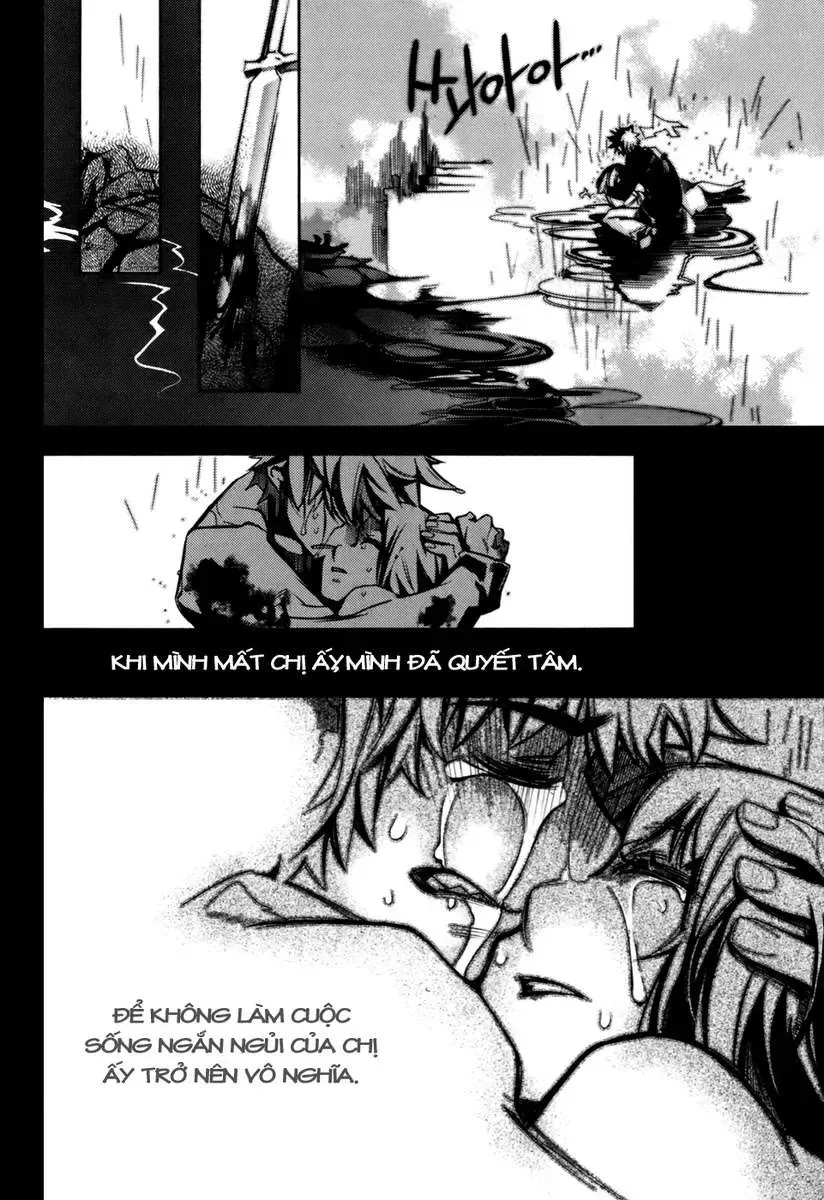 Cavalier Of The Abyss ( Hậu Truyện Immortal Regis) Chapter 11 - 7