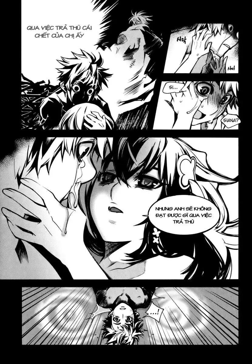 Cavalier Of The Abyss ( Hậu Truyện Immortal Regis) Chapter 11 - 8