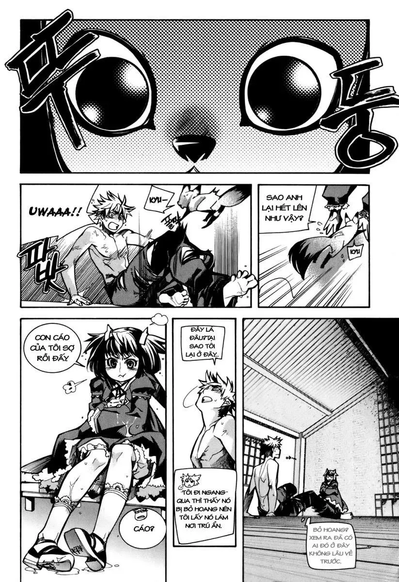 Cavalier Of The Abyss ( Hậu Truyện Immortal Regis) Chapter 11 - 9