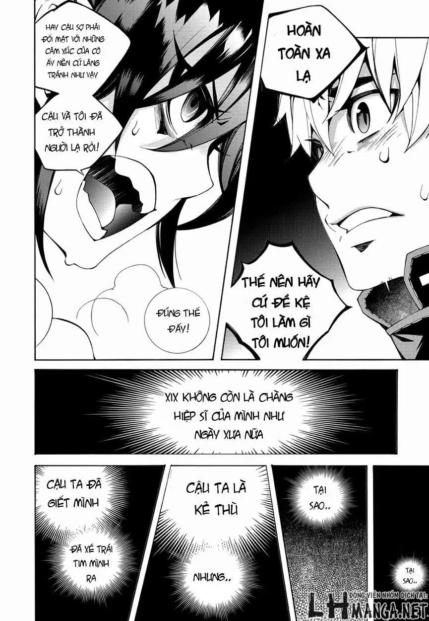 Cavalier Of The Abyss ( Hậu Truyện Immortal Regis) Chapter 115 - 11