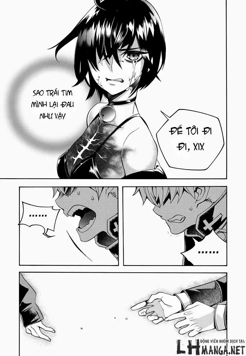 Cavalier Of The Abyss ( Hậu Truyện Immortal Regis) Chapter 115 - 12
