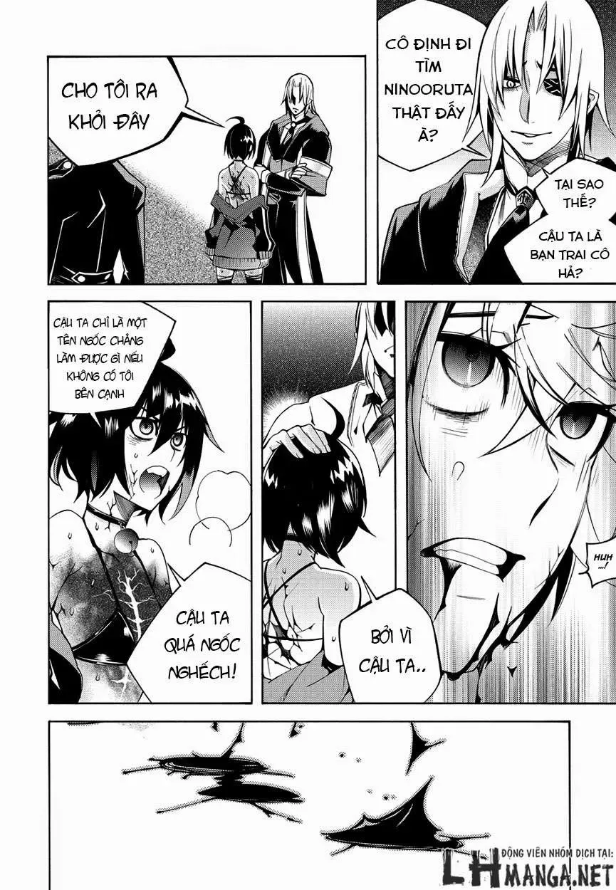 Cavalier Of The Abyss ( Hậu Truyện Immortal Regis) Chapter 115 - 13