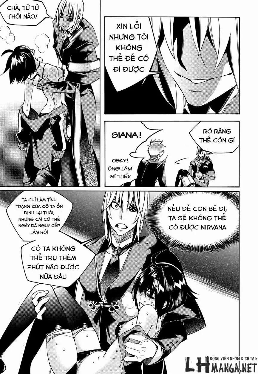Cavalier Of The Abyss ( Hậu Truyện Immortal Regis) Chapter 115 - 14
