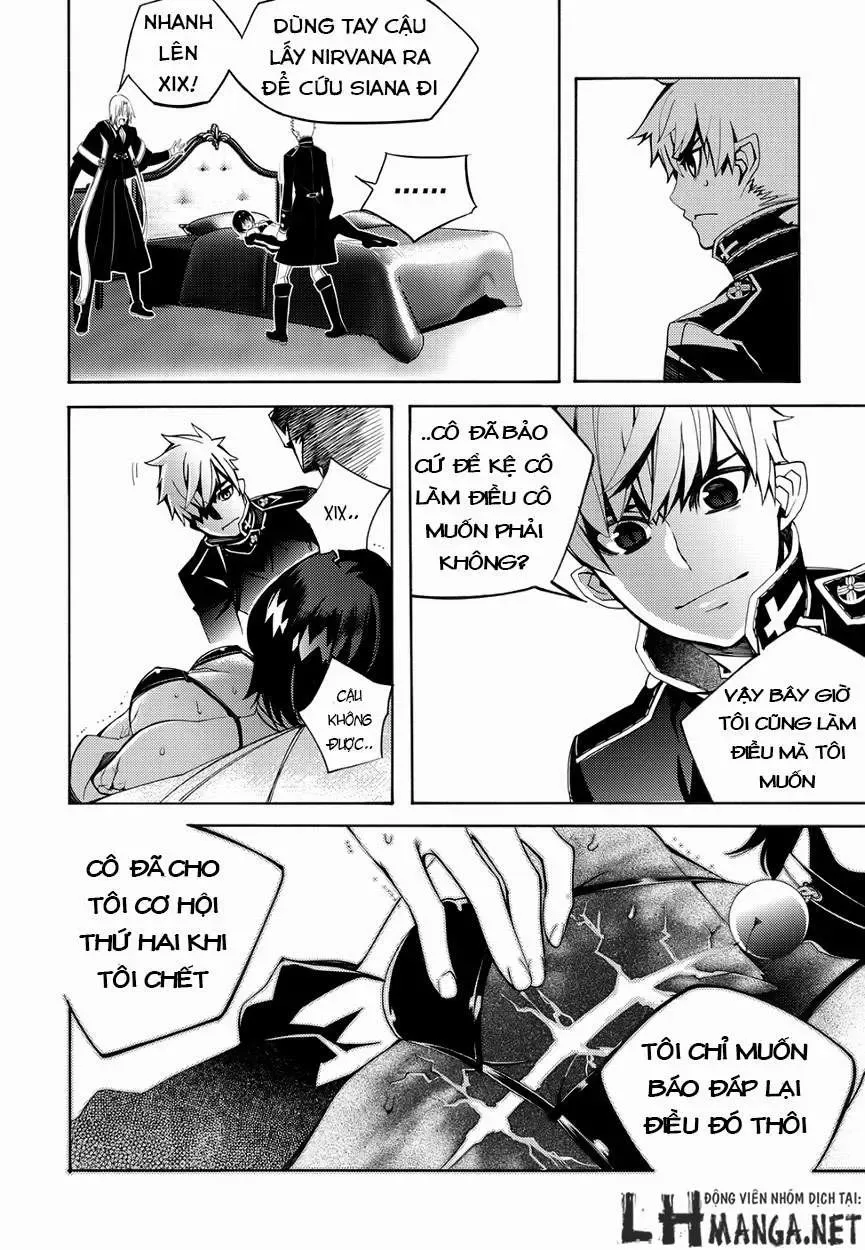 Cavalier Of The Abyss ( Hậu Truyện Immortal Regis) Chapter 115 - 15