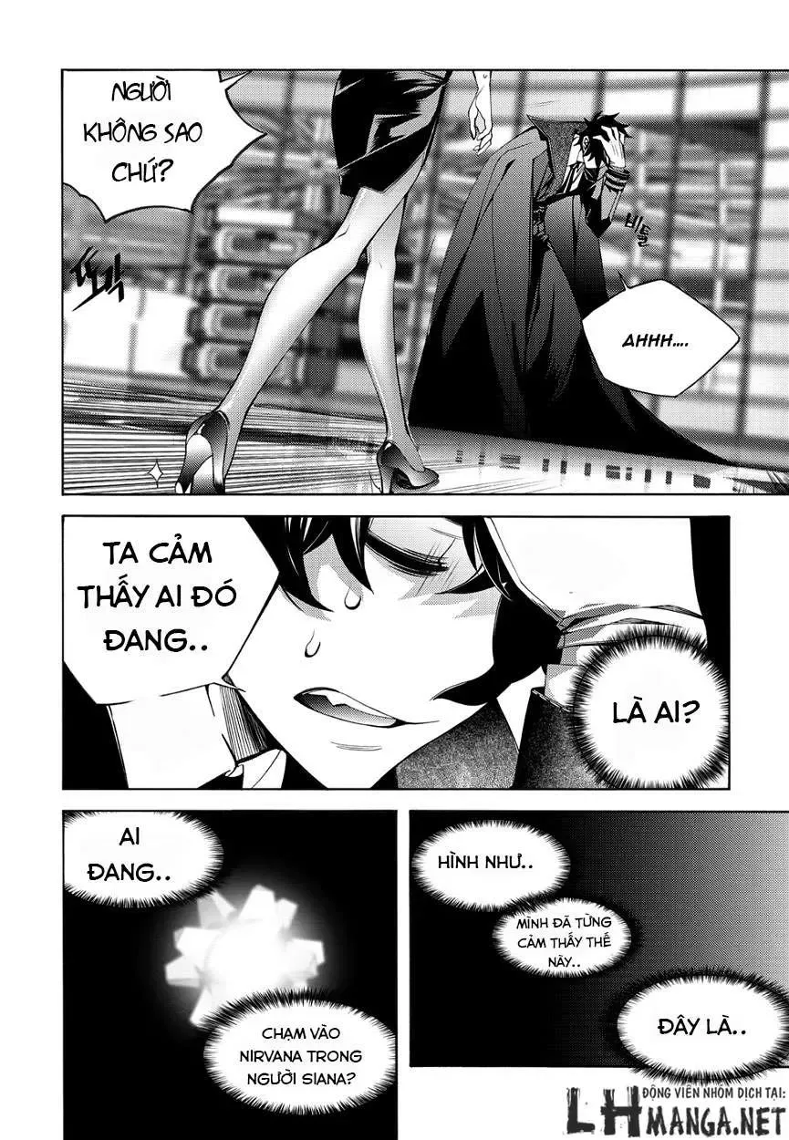 Cavalier Of The Abyss ( Hậu Truyện Immortal Regis) Chapter 115 - 23