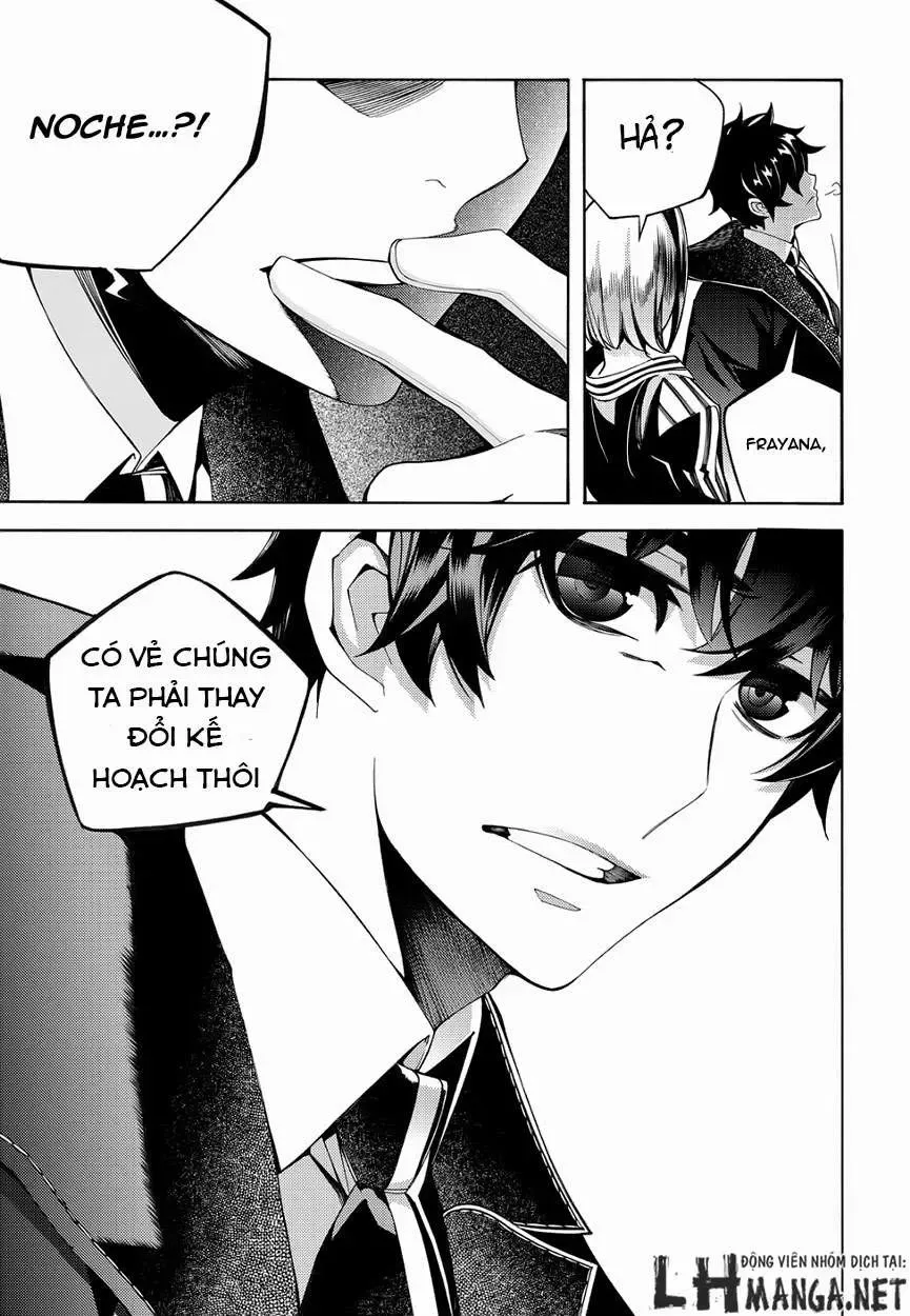 Cavalier Of The Abyss ( Hậu Truyện Immortal Regis) Chapter 115 - 24