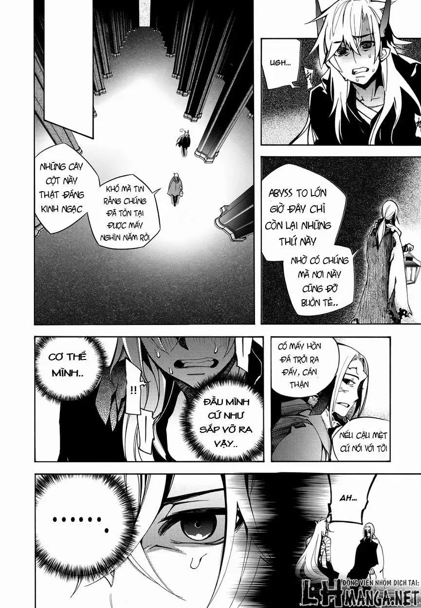 Cavalier Of The Abyss ( Hậu Truyện Immortal Regis) Chapter 115 - 25