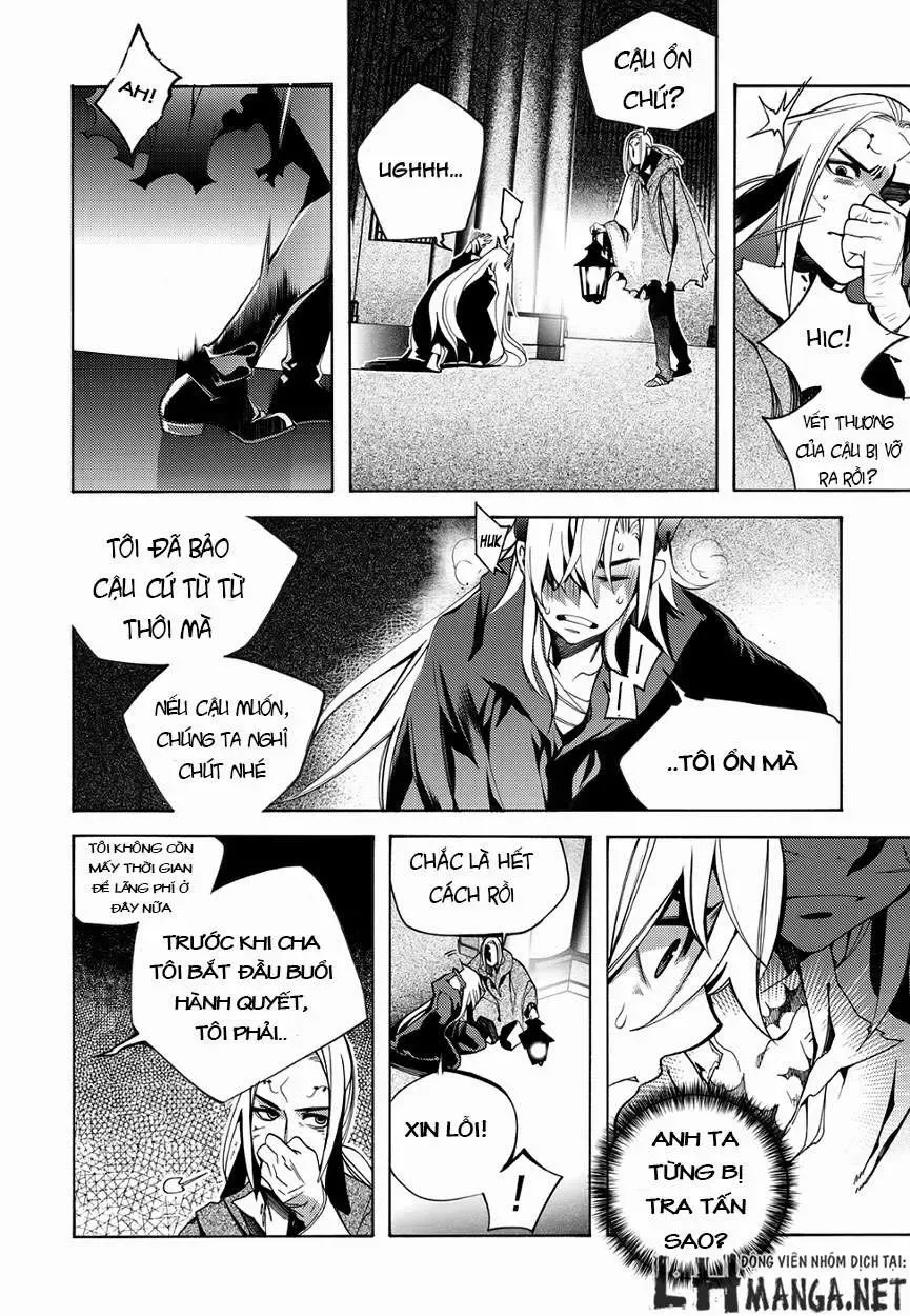 Cavalier Of The Abyss ( Hậu Truyện Immortal Regis) Chapter 115 - 27