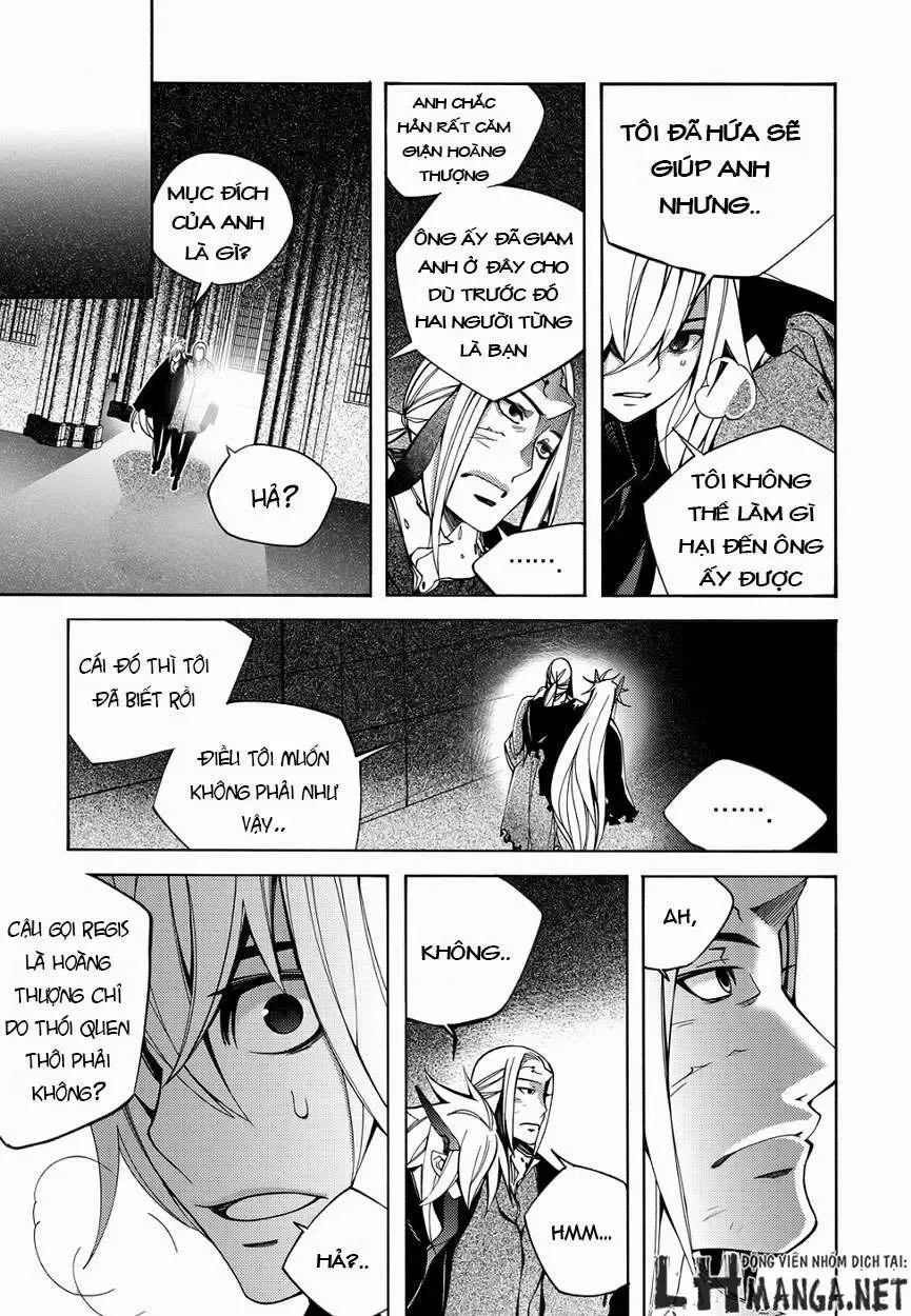 Cavalier Of The Abyss ( Hậu Truyện Immortal Regis) Chapter 115 - 28
