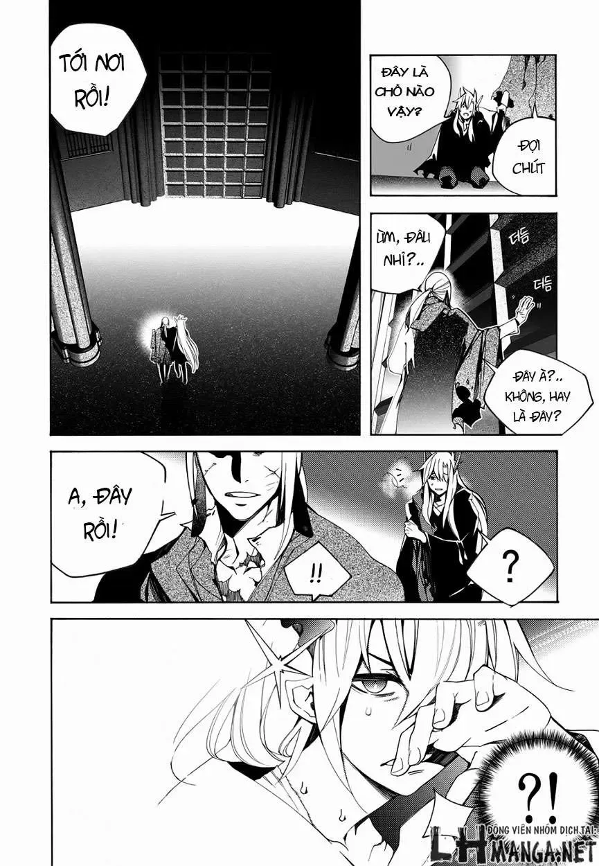 Cavalier Of The Abyss ( Hậu Truyện Immortal Regis) Chapter 115 - 29