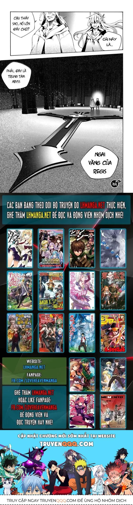 Cavalier Of The Abyss ( Hậu Truyện Immortal Regis) Chapter 115 - 30