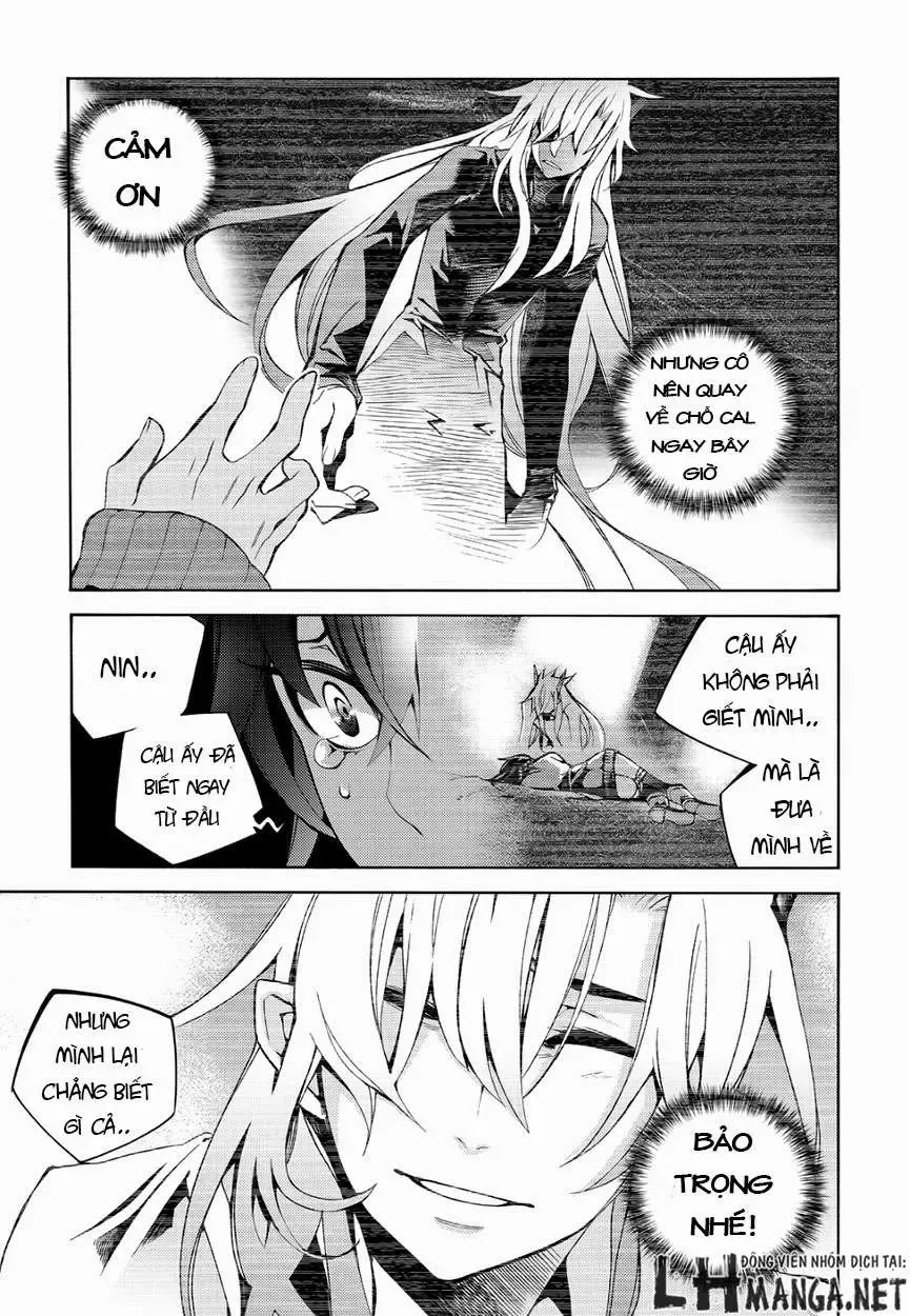 Cavalier Of The Abyss ( Hậu Truyện Immortal Regis) Chapter 115 - 4