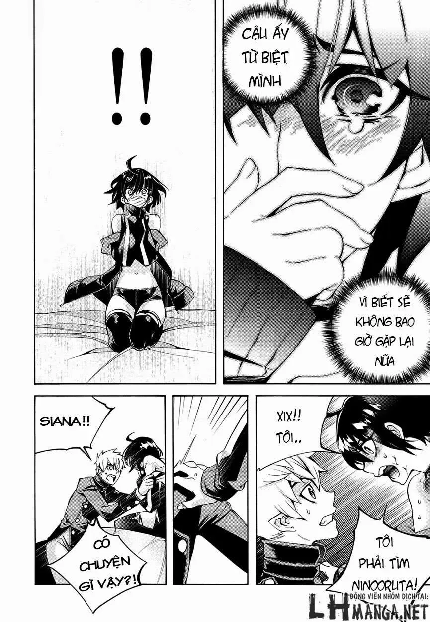 Cavalier Of The Abyss ( Hậu Truyện Immortal Regis) Chapter 115 - 5