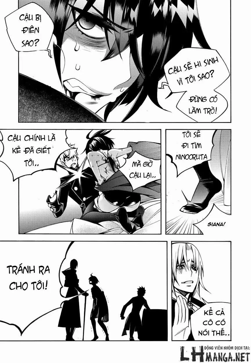 Cavalier Of The Abyss ( Hậu Truyện Immortal Regis) Chapter 115 - 8