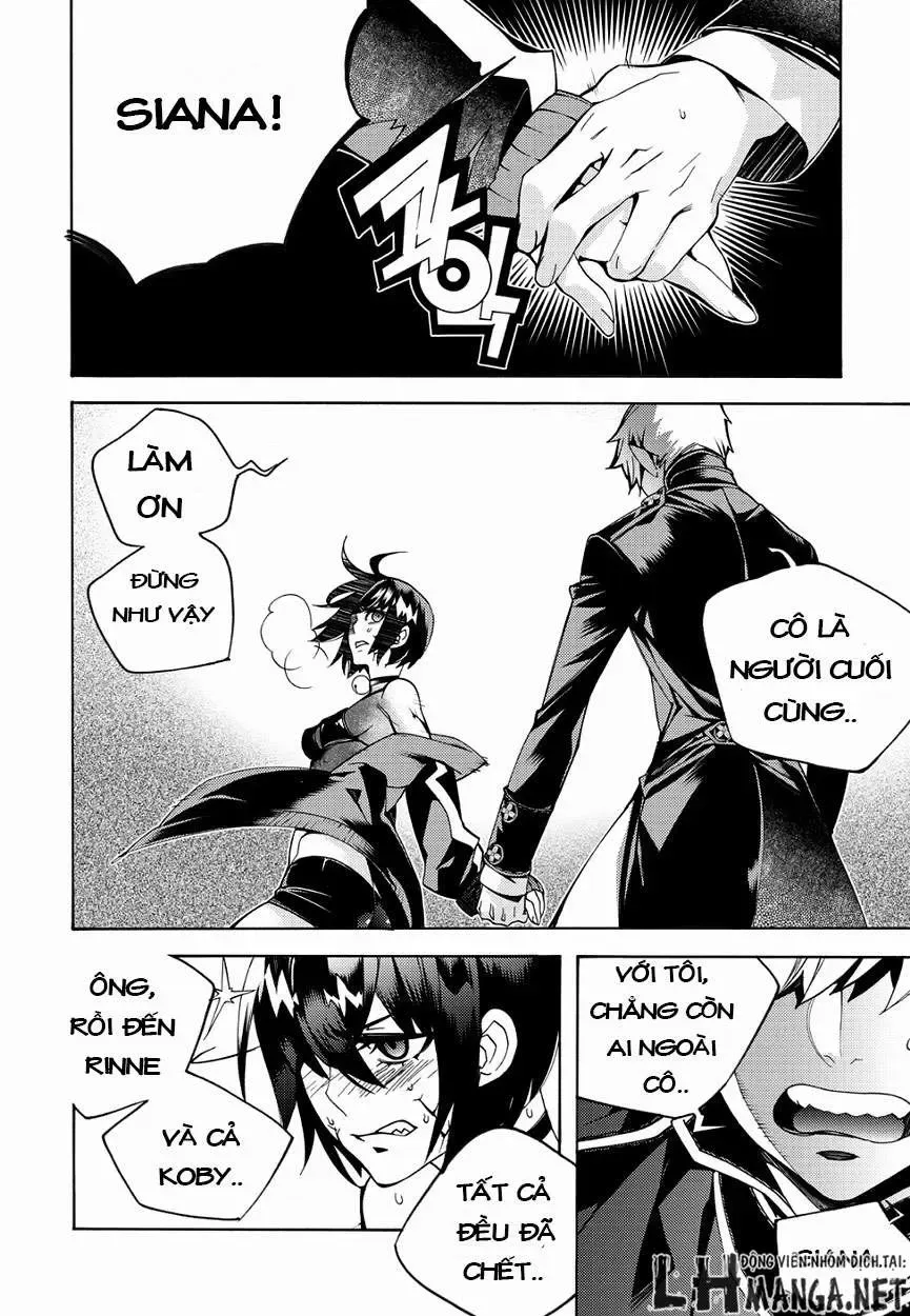 Cavalier Of The Abyss ( Hậu Truyện Immortal Regis) Chapter 115 - 9