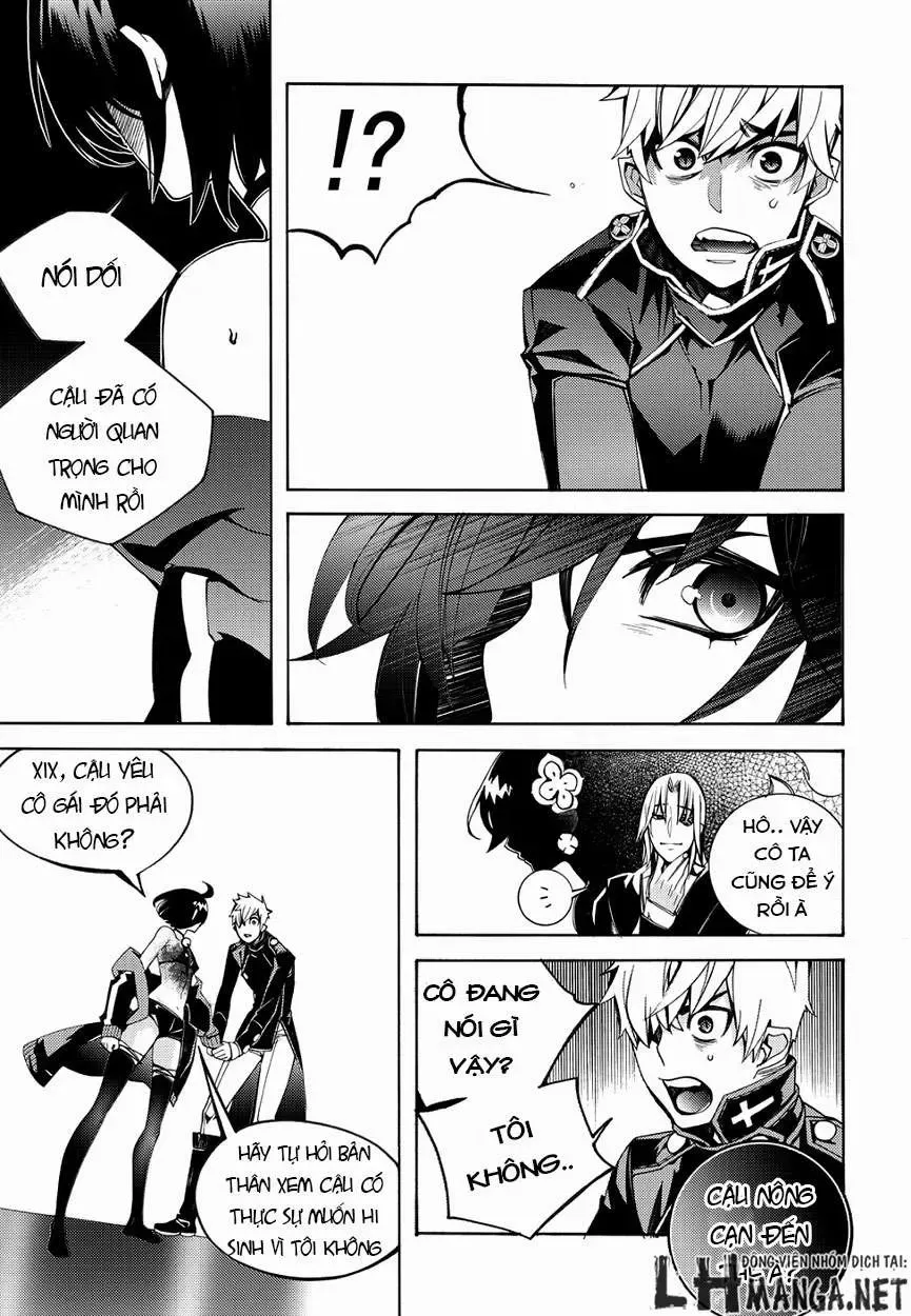 Cavalier Of The Abyss ( Hậu Truyện Immortal Regis) Chapter 115 - 10