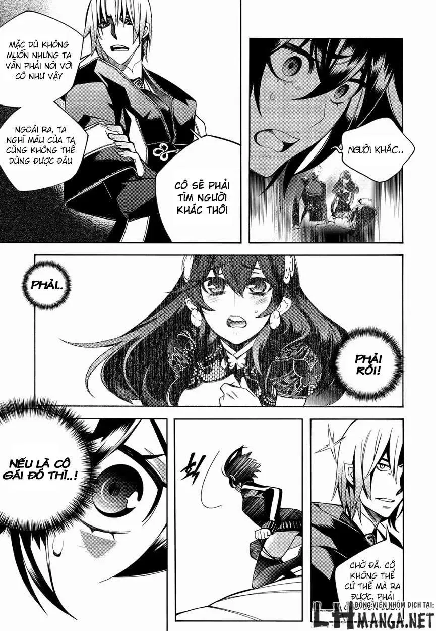 Cavalier Of The Abyss ( Hậu Truyện Immortal Regis) Chapter 116 - 12