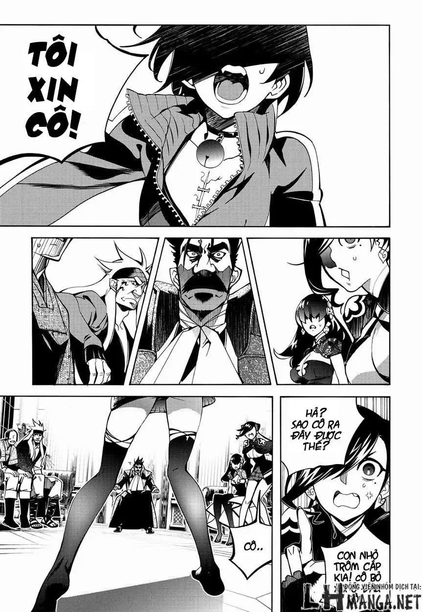 Cavalier Of The Abyss ( Hậu Truyện Immortal Regis) Chapter 116 - 14