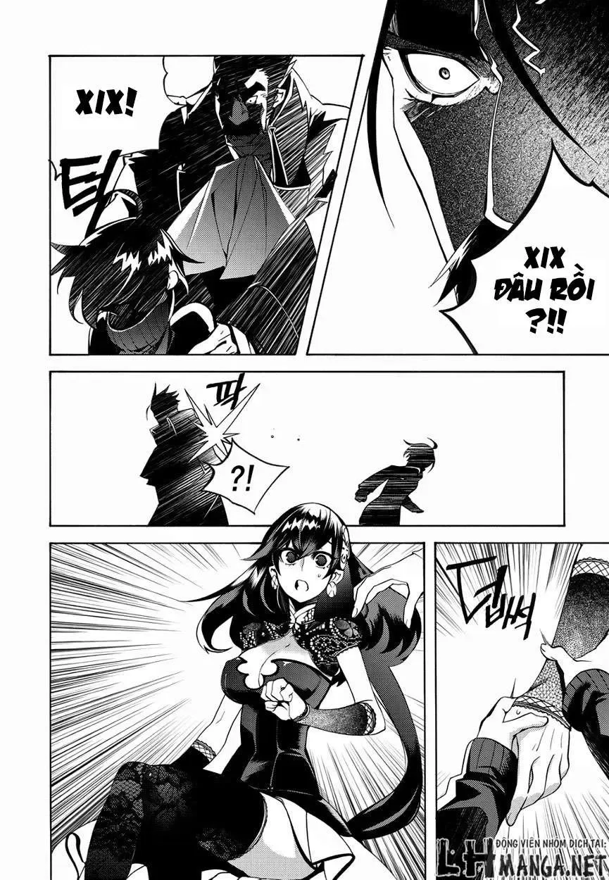 Cavalier Of The Abyss ( Hậu Truyện Immortal Regis) Chapter 116 - 15