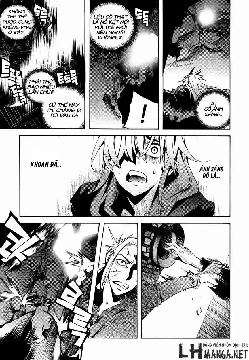Cavalier Of The Abyss ( Hậu Truyện Immortal Regis) Chapter 116 - 18