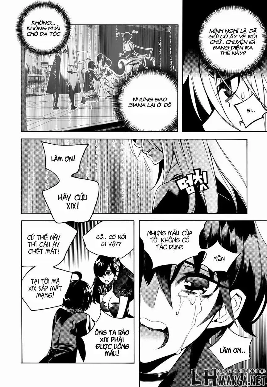 Cavalier Of The Abyss ( Hậu Truyện Immortal Regis) Chapter 116 - 21