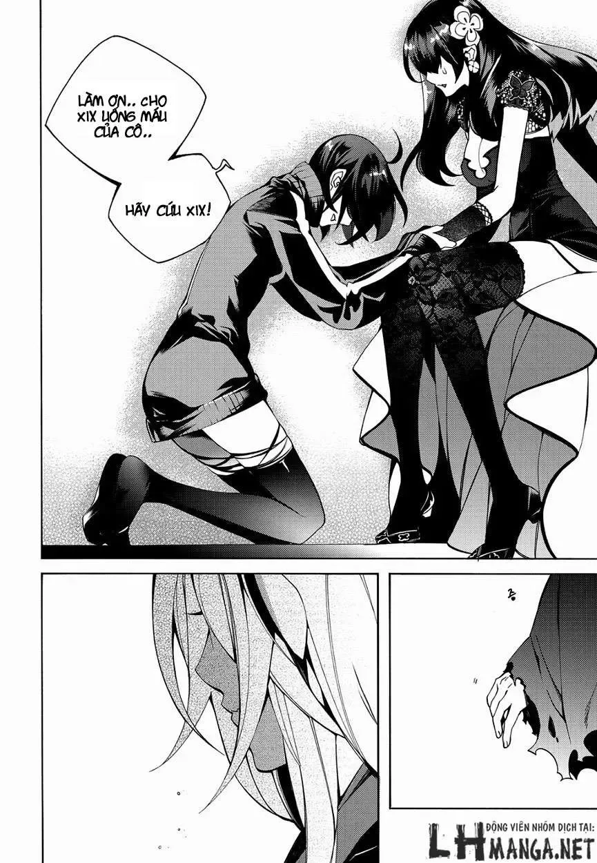 Cavalier Of The Abyss ( Hậu Truyện Immortal Regis) Chapter 116 - 23