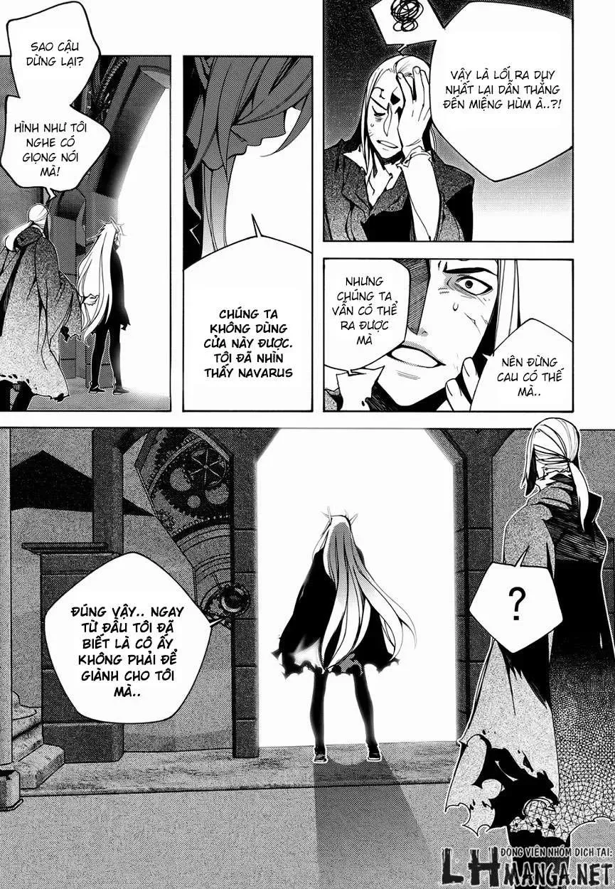 Cavalier Of The Abyss ( Hậu Truyện Immortal Regis) Chapter 116 - 24