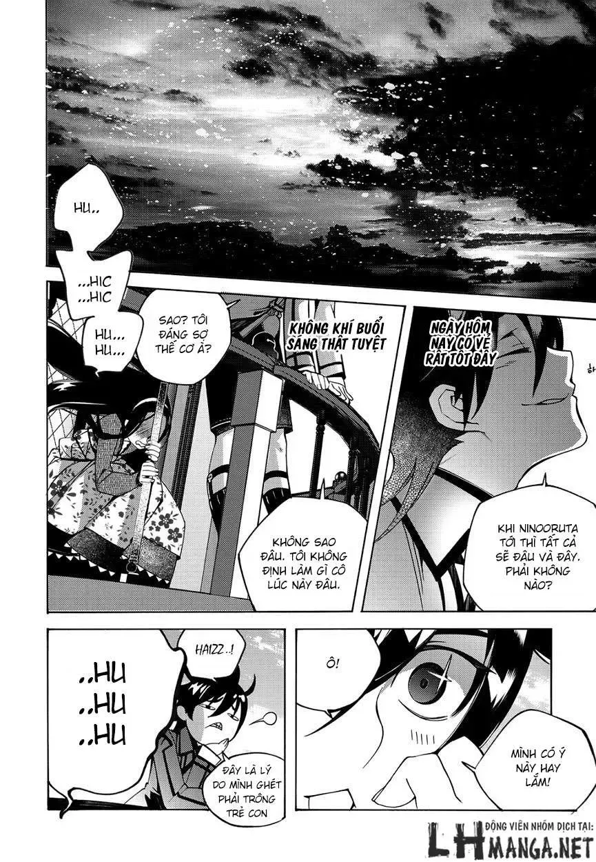 Cavalier Of The Abyss ( Hậu Truyện Immortal Regis) Chapter 116 - 25