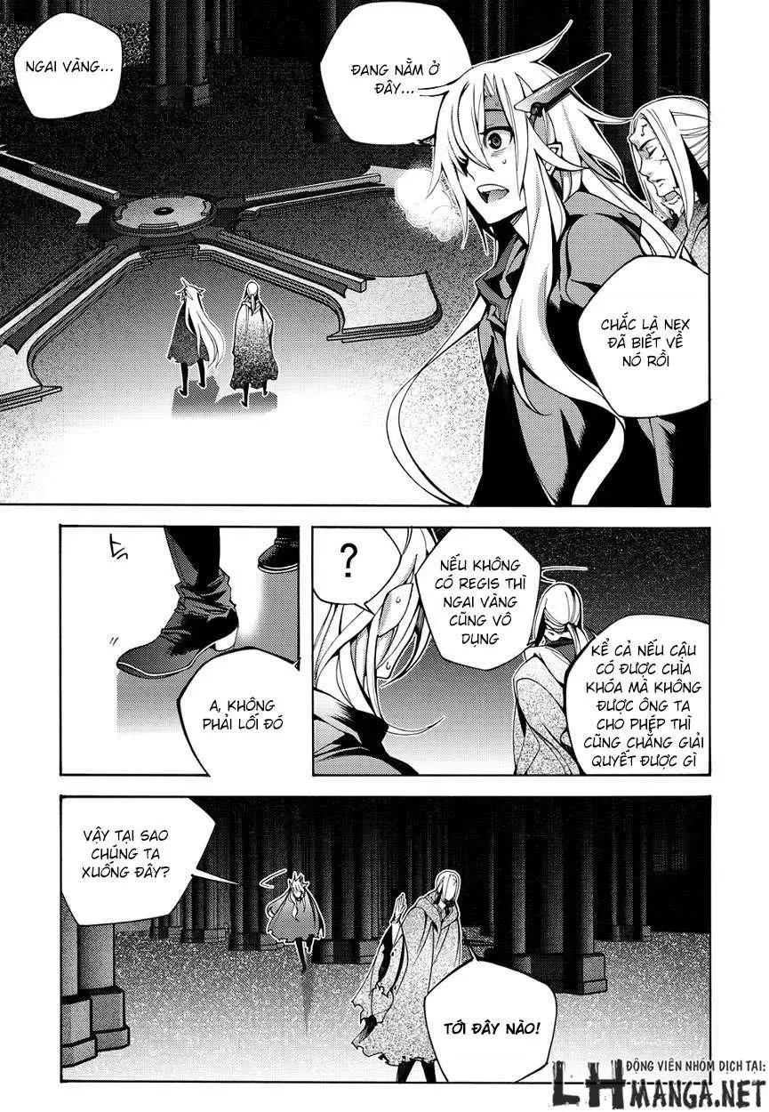 Cavalier Of The Abyss ( Hậu Truyện Immortal Regis) Chapter 116 - 4