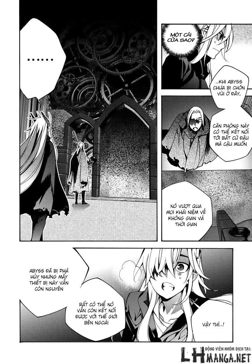 Cavalier Of The Abyss ( Hậu Truyện Immortal Regis) Chapter 116 - 5