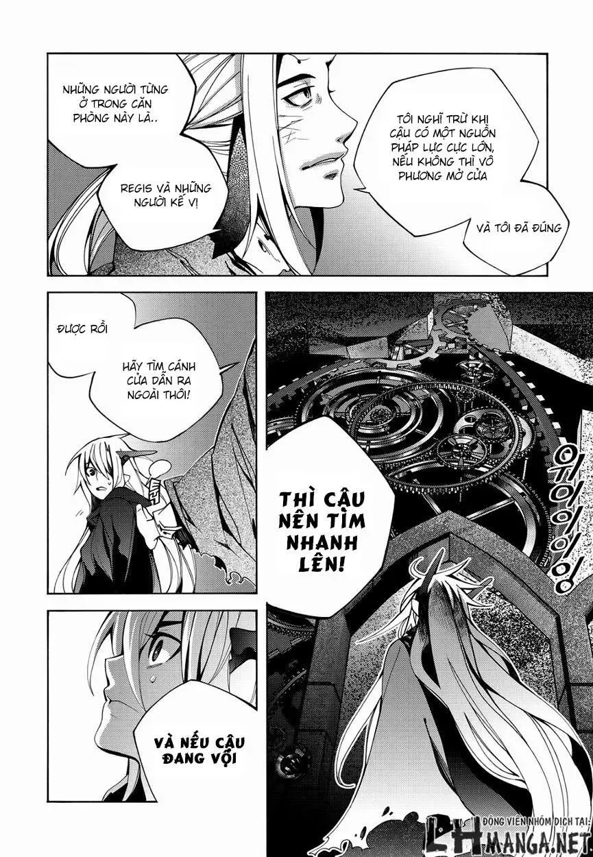 Cavalier Of The Abyss ( Hậu Truyện Immortal Regis) Chapter 116 - 7
