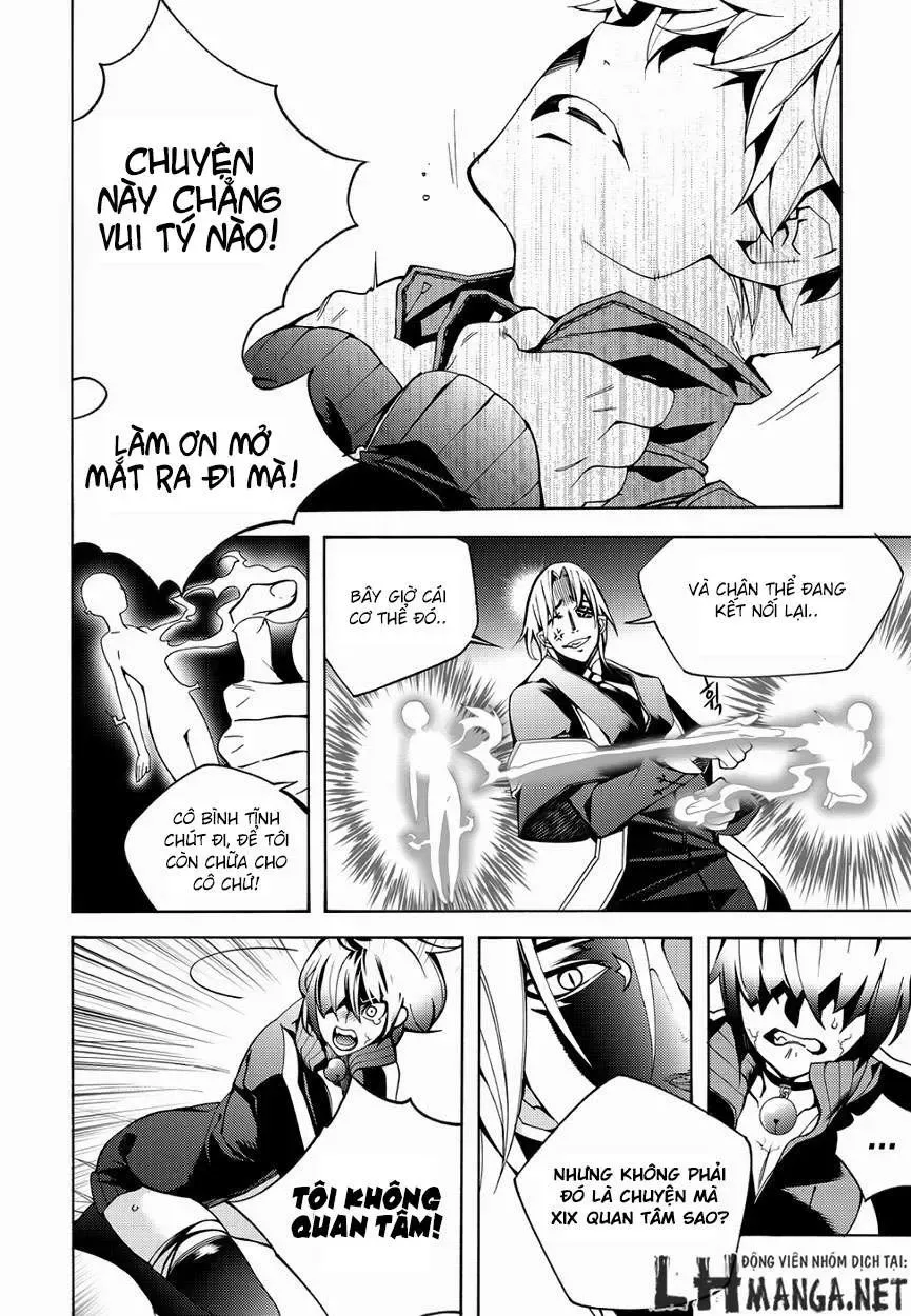 Cavalier Of The Abyss ( Hậu Truyện Immortal Regis) Chapter 116 - 9