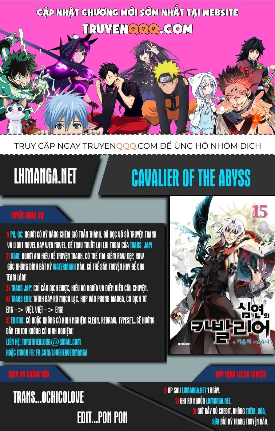 Cavalier Of The Abyss ( Hậu Truyện Immortal Regis) Chapter 117 - 1