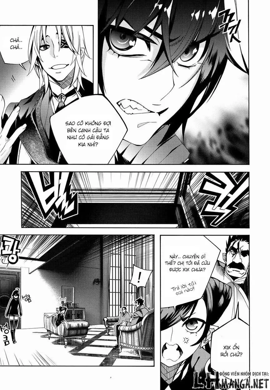 Cavalier Of The Abyss ( Hậu Truyện Immortal Regis) Chapter 117 - 12
