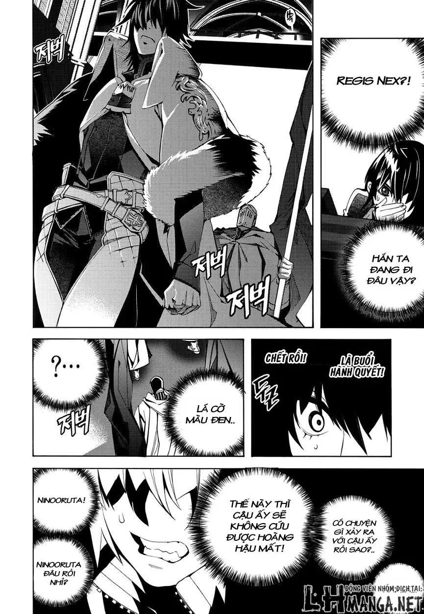 Cavalier Of The Abyss ( Hậu Truyện Immortal Regis) Chapter 117 - 15