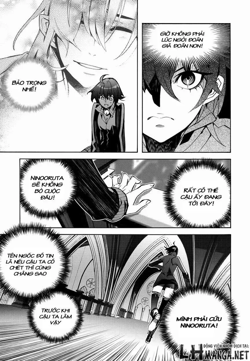 Cavalier Of The Abyss ( Hậu Truyện Immortal Regis) Chapter 117 - 16