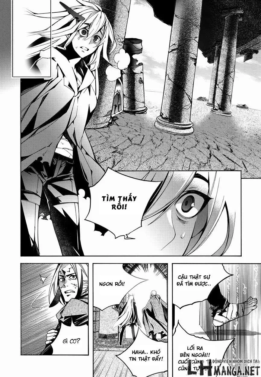 Cavalier Of The Abyss ( Hậu Truyện Immortal Regis) Chapter 117 - 17